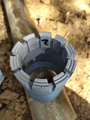 좋은 가격 ISO9001 증명서 얇은 벽 다이아몬드 핵심 조금 고도 12mm 14mm 820719 온라인으로