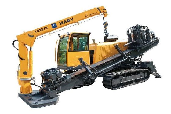 좋은 가격 고성능 크롤러 194KW 수평한 방향 드릴링 리그 온라인으로