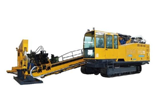 좋은 가격 HDD 200t 390 kw 지향식 수평 굴착 장비 온라인으로