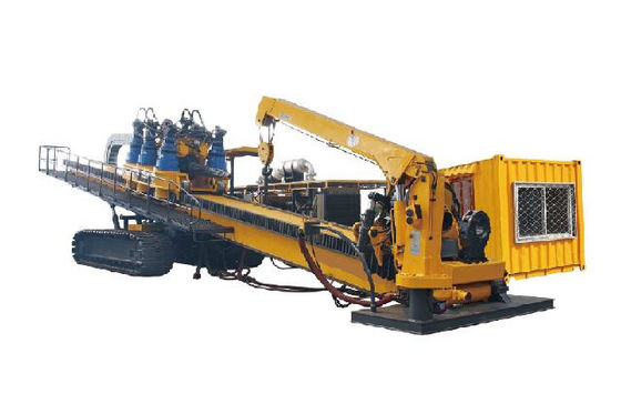 좋은 가격 5500KN 크롤러 550T 지향식 수평 굴착 기계 온라인으로