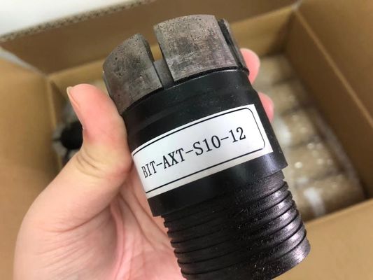 좋은 가격 AXT 소용돌이 왕관 임프레그네이티드다이아몬드 비트 DCDMA 표준 온라인으로