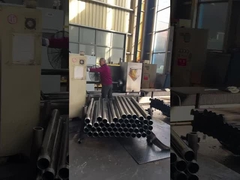 정밀 공학 뚫어 뚫어 뚫는 파이프