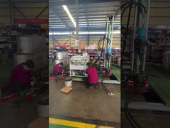 수압 릴 리그 코어 릴 리그 휴대용 릴 리그 EP550 휴대용 릴 리그