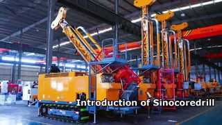 Sinocoredrill 소개
